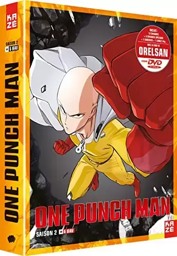 One Punch Man - One Punch Man [Édition Collector]