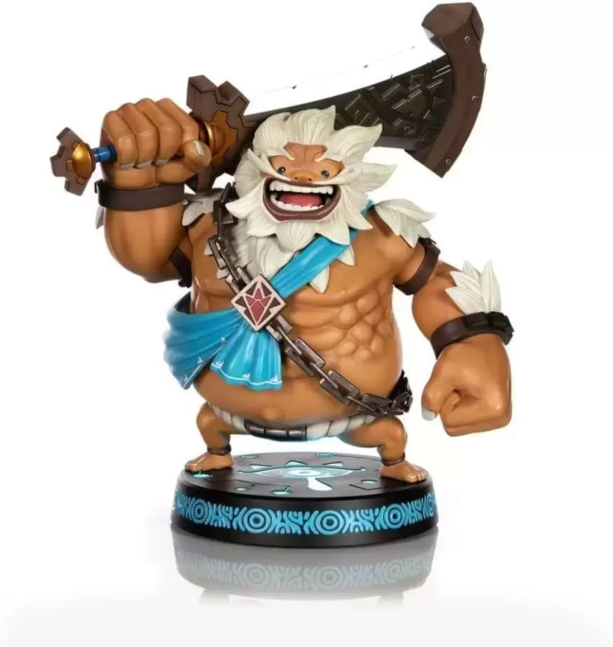 First 4 Figures (F4F) - Zelda Breath of the Wild - Daruk (Standard Edition)