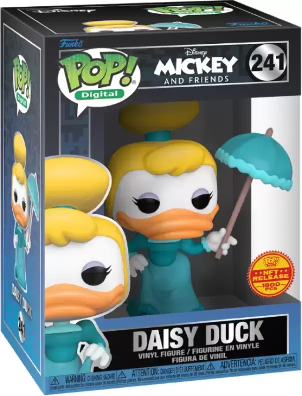 POP! Digital - Mickey & Friends - Daisy Duck