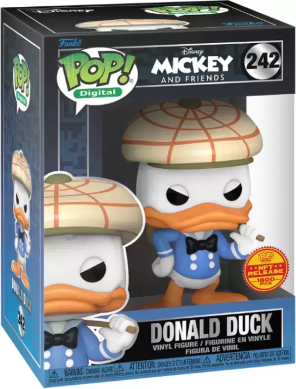 POP! Digital - Mickey & Friends - Donald Duck