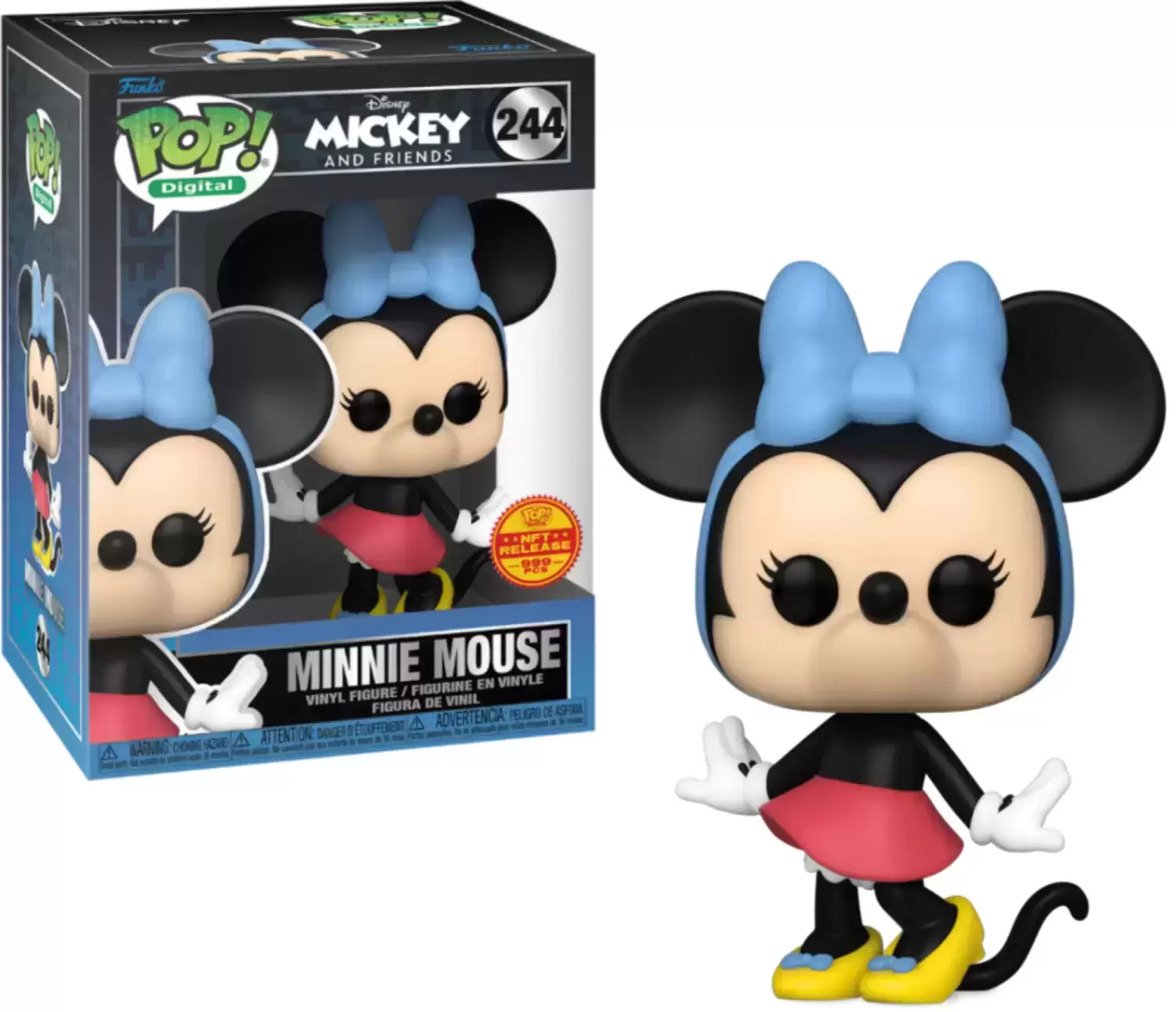 POP! Digital - Mickey & Friends - Minnie Mouse