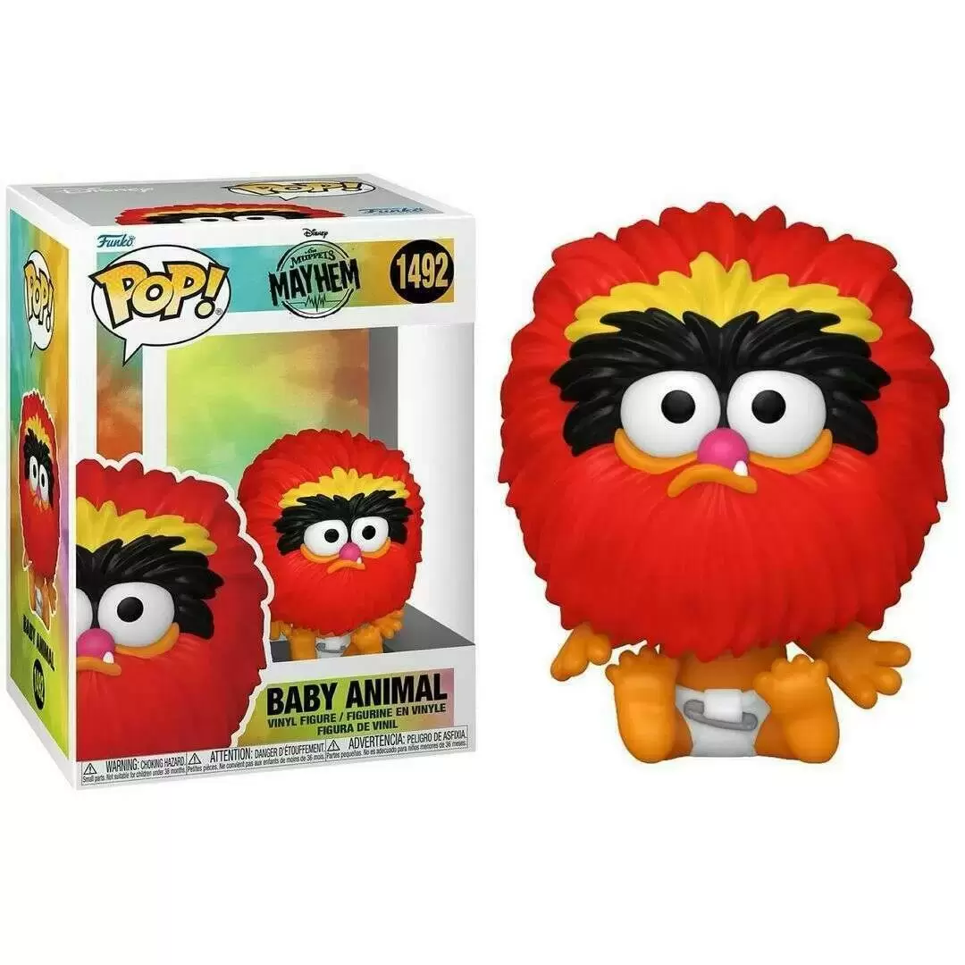 POP! Muppets - The Muppets Mayhem - Baby Animal