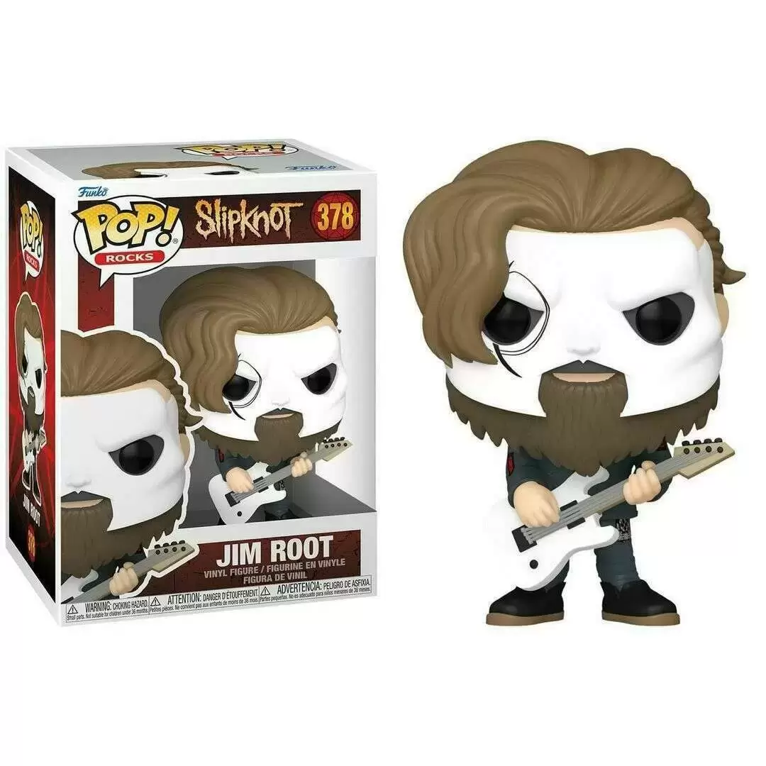 POP! Rocks - Slipknot - Jim Root