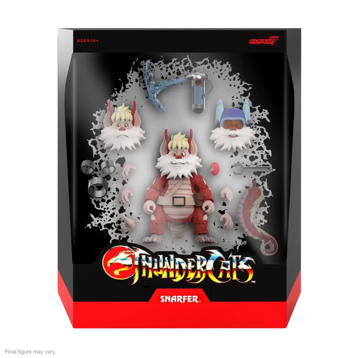 Super7 - ULTIMATES! - Thundercats - Snarfer
