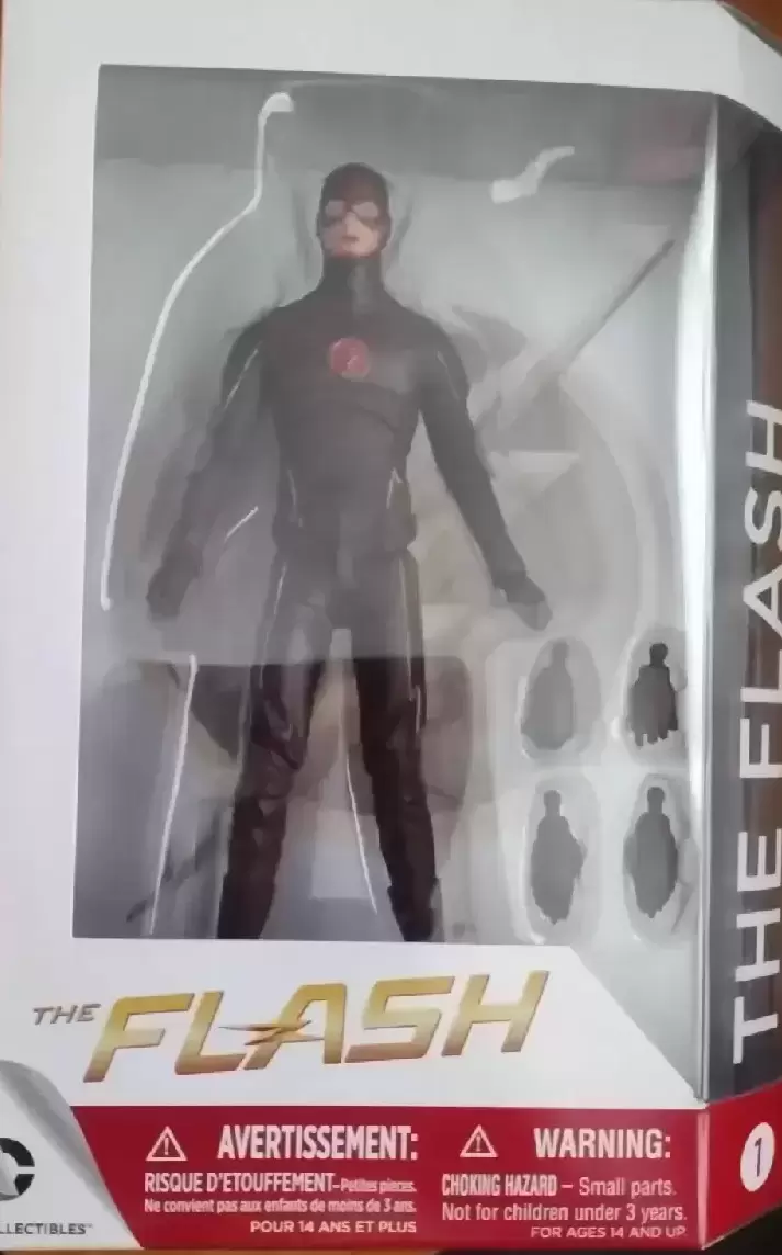 Arrow - DC Collectibles - Arrow - The Flash