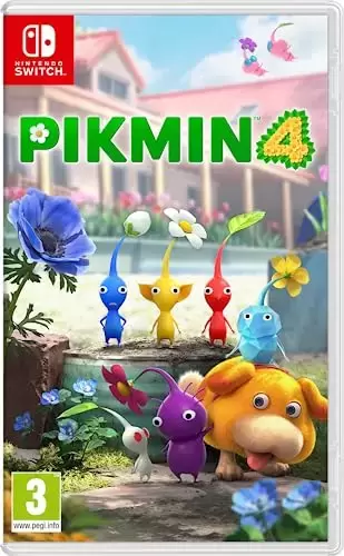 Jeux Nintendo Switch - Pikmin 4