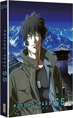 Film d\'Animation - Psycho-Pass : Sinners of The System-Trilogie [Édition Collector]