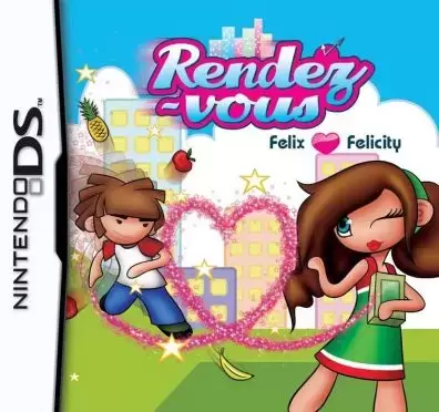 Jeux Nintendo DS - Rendez-vous: Felix aime Felicity