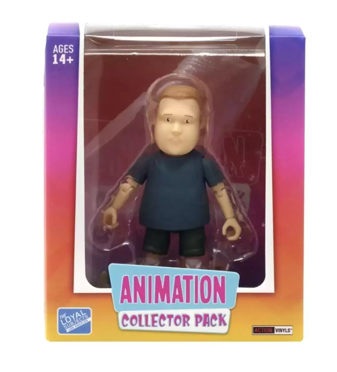 FOX Animation - Bobby Hill