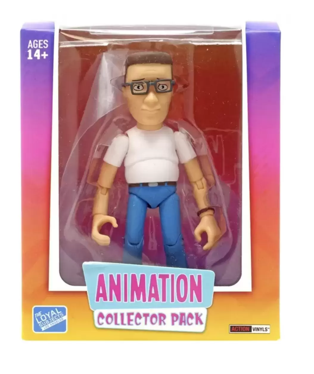 FOX Animation - Hank Hill