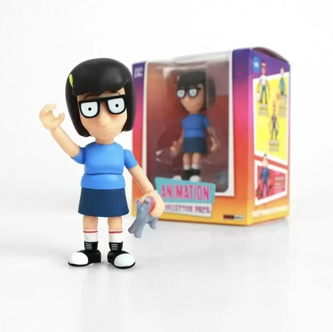 FOX Animation - Tina Belcher