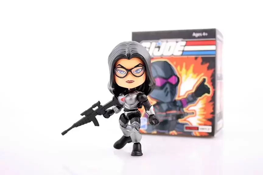 G.I. Joe Series 2 - Baroness