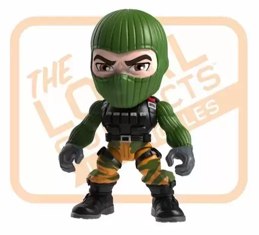 G.I. Joe Series 2 - Beach Head