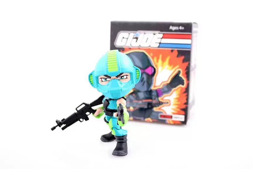 G.I. Joe Series 2 - Copperhead