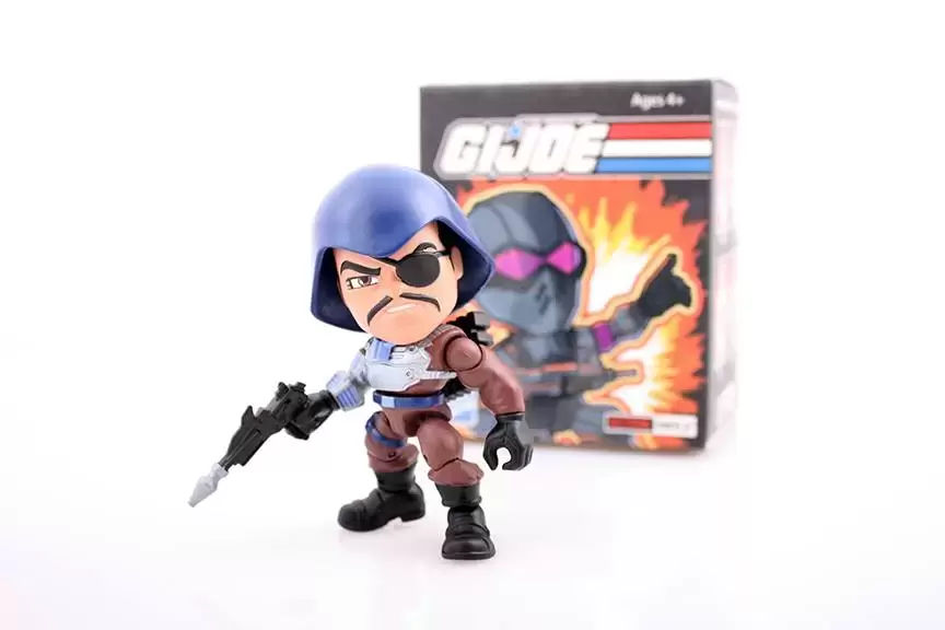 G.I. Joe Series 2 - Major Bludd