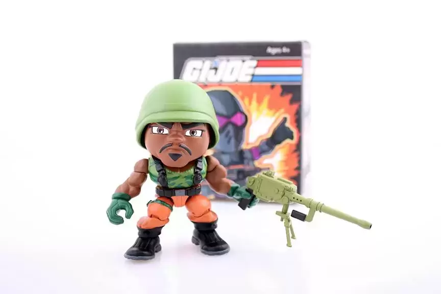 G.I. Joe Series 2 - Roadblock