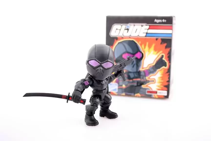 G.I. Joe Series 2 - Snake Eyes