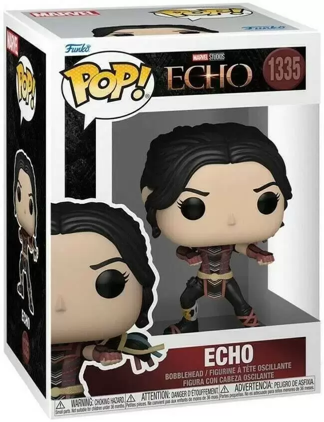 POP! Television - Echo - Echo