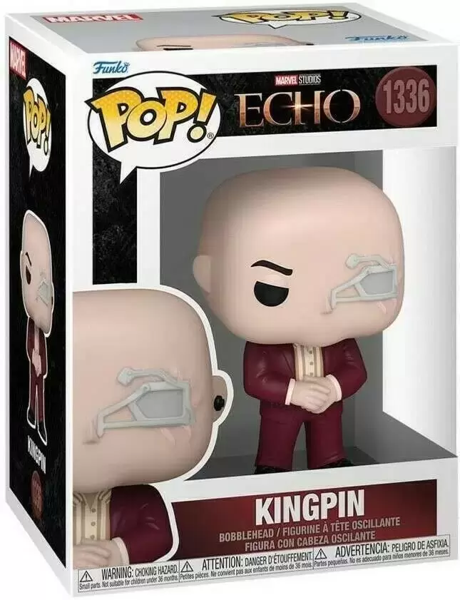 POP! Television - Echo - Kingpin