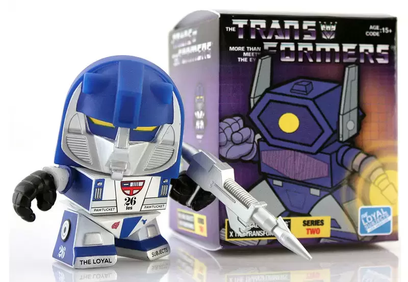 Transformers Series 2 - Mirage