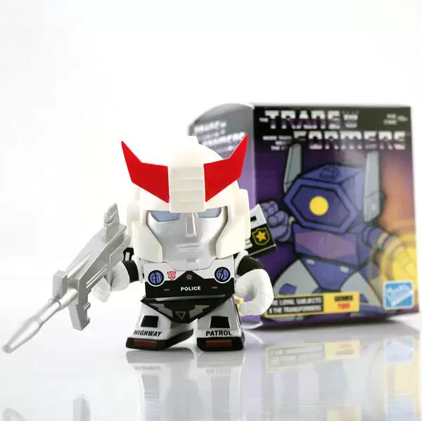 Transformers Series 2 - Prowl