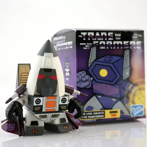 Transformers Series 2 - Ramjet