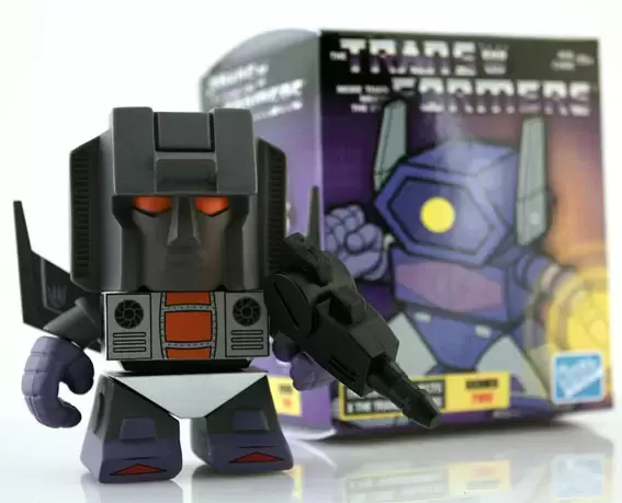 Transformers Series 2 - Skywarp