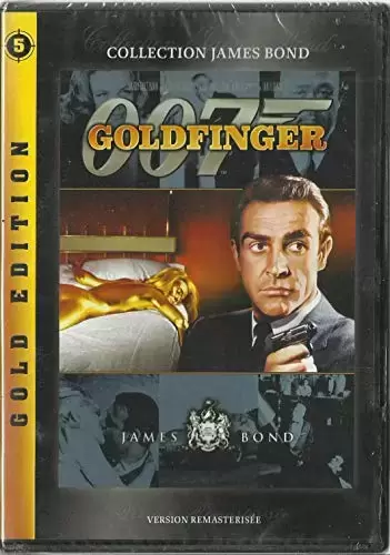 James Bond - Goldfinger [Édition Spéciale]