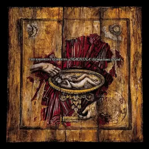 Smashing Pumpkins - Machina/The Machines of God