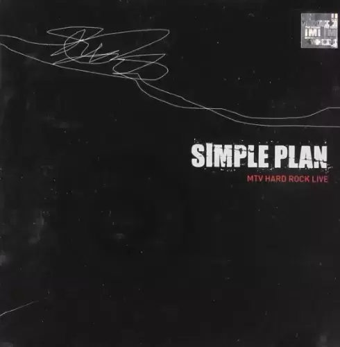 Simple Plan - MTV Hard Rock Live