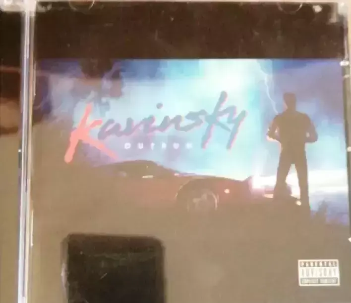 Kavinsky - OutRun