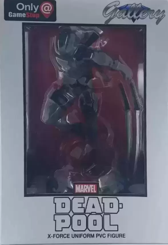 Gallery Diamond Select - diamond select deadpool grey