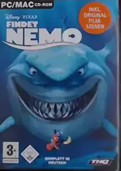 Jeux PC - Findet Nemo