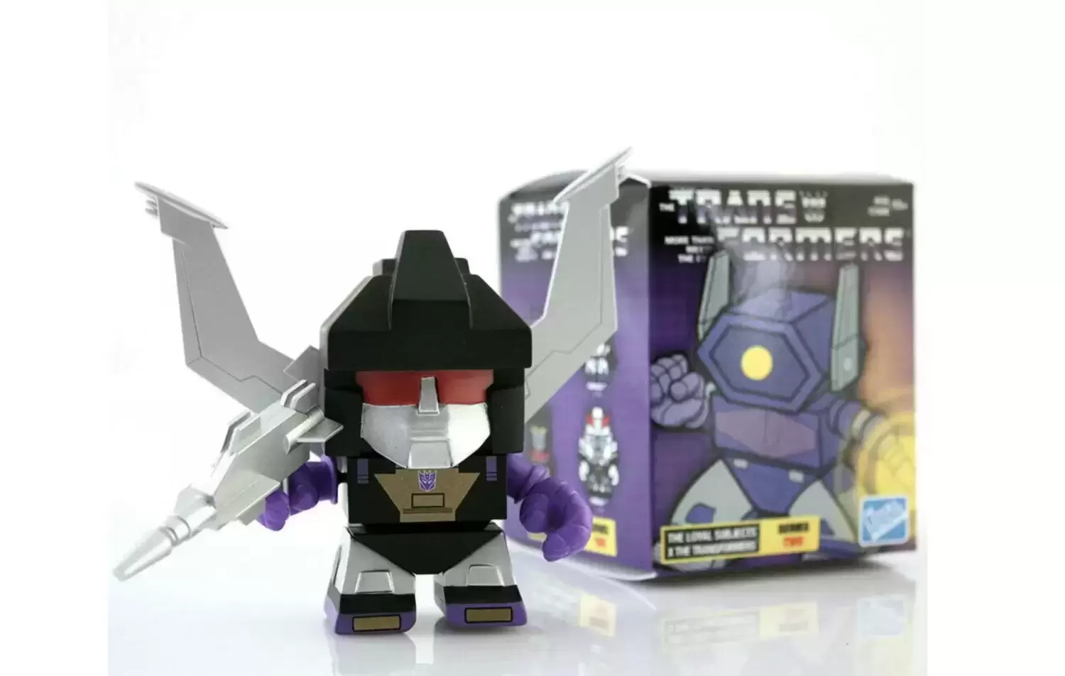 Transformers Series 2 - Shrapnel