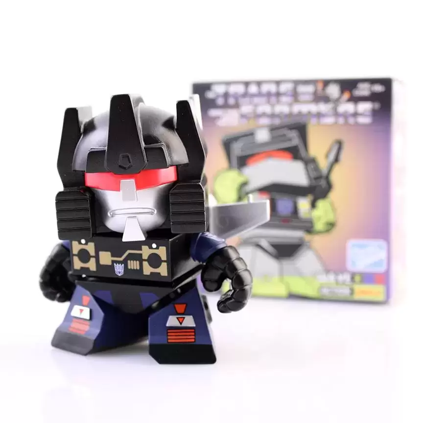 Transformers Series 3 - Frenzy