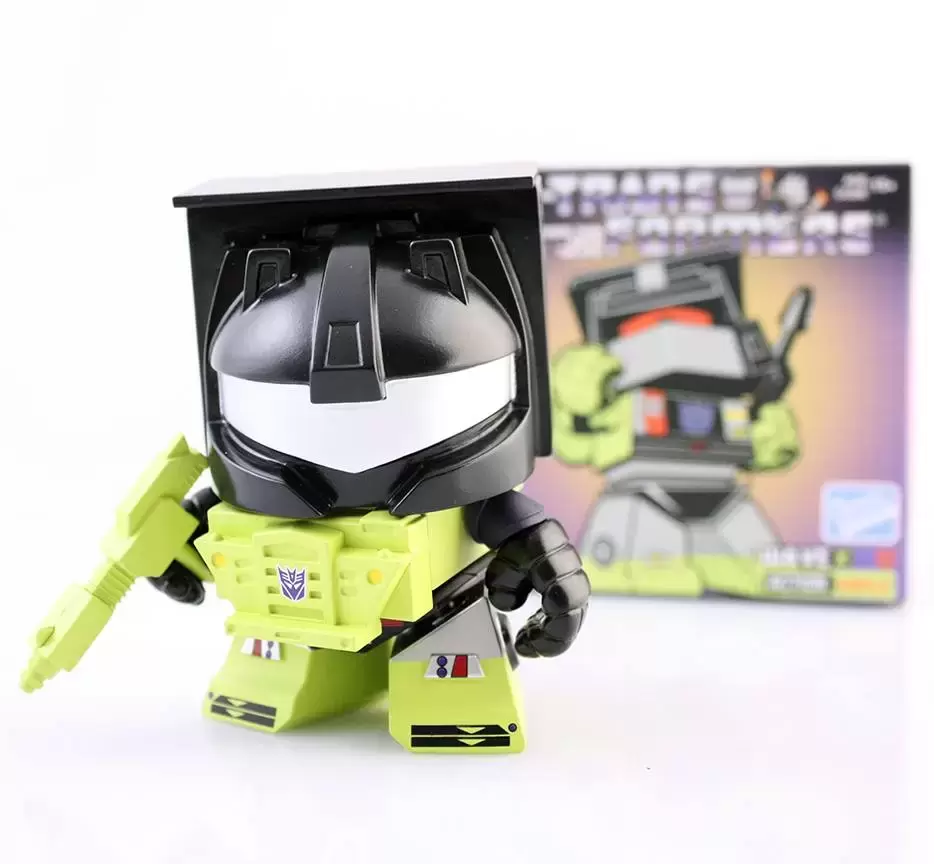 Transformers Series 3 - Longhaul