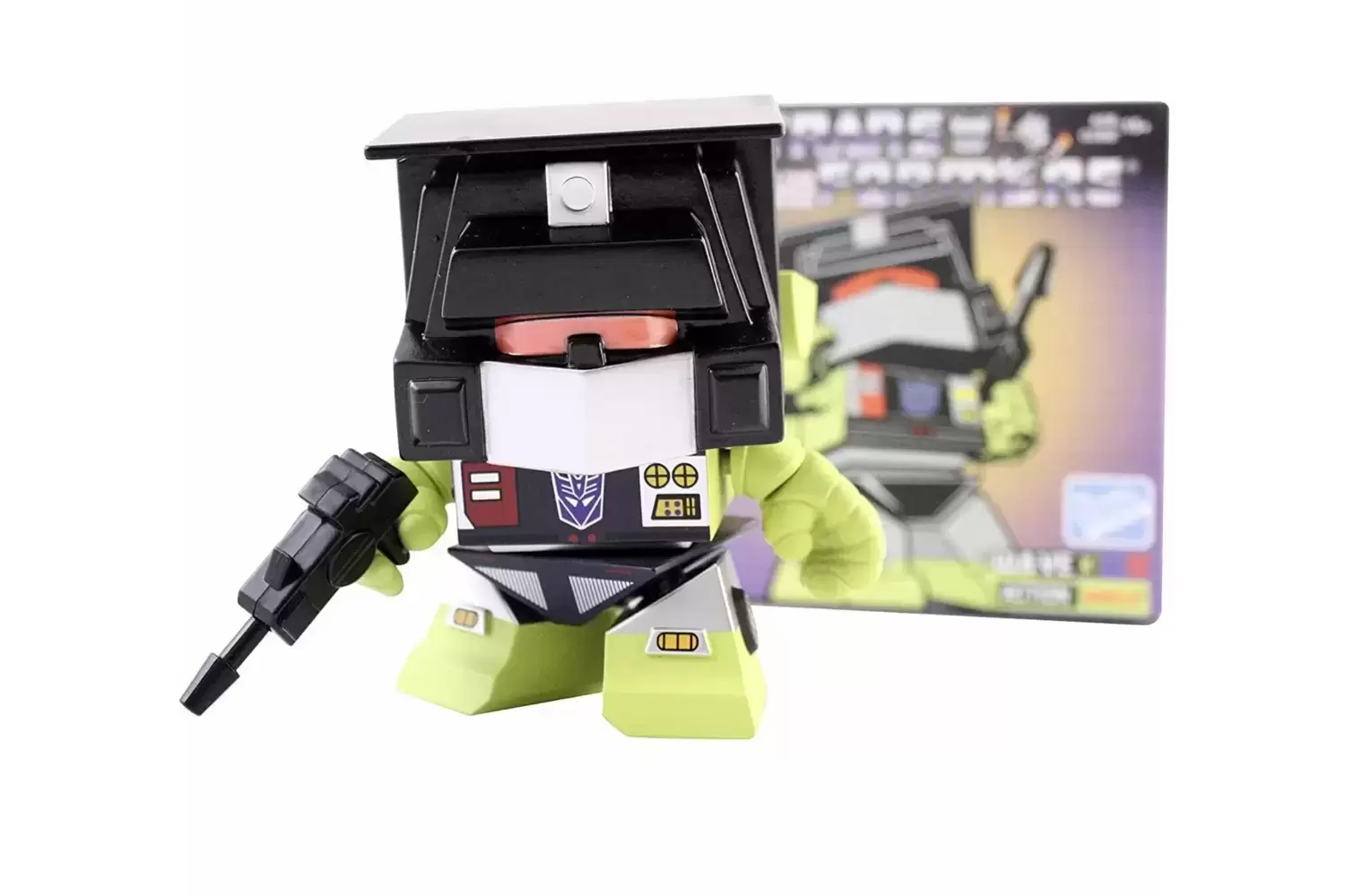 Transformers Series 3 - Scrapper