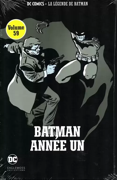 Batman : La Légende de Batman - Batman Année un