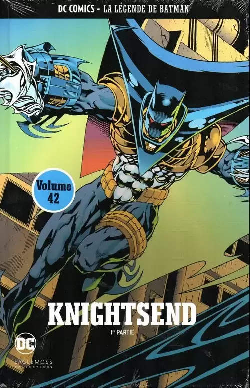 Batman : La Légende de Batman - Knightsend 1ère partie
