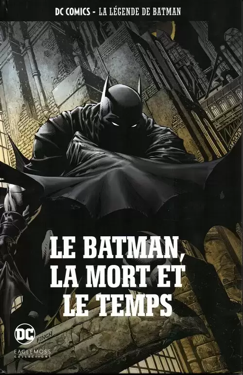Batman : La Légende de Batman - Le Batman, la mort et le temps