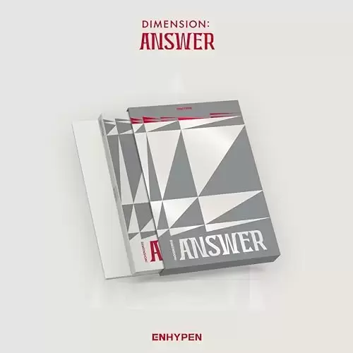 Enhypen - Dimension: Answer (Type 1)