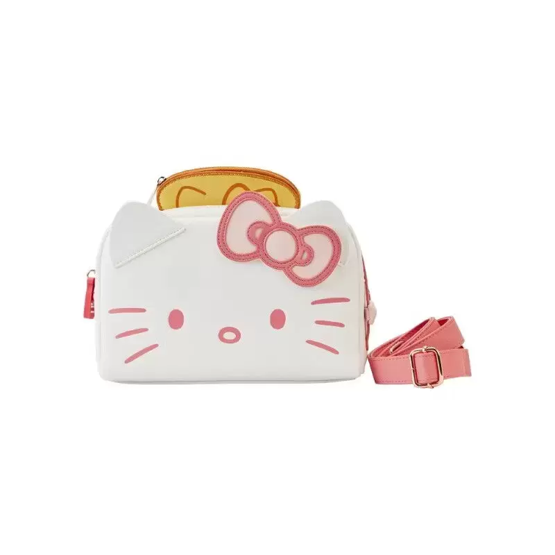 Loungefly - Sac à Bandoulière - Hello Kitty - Sanrio Breakfast Toaster