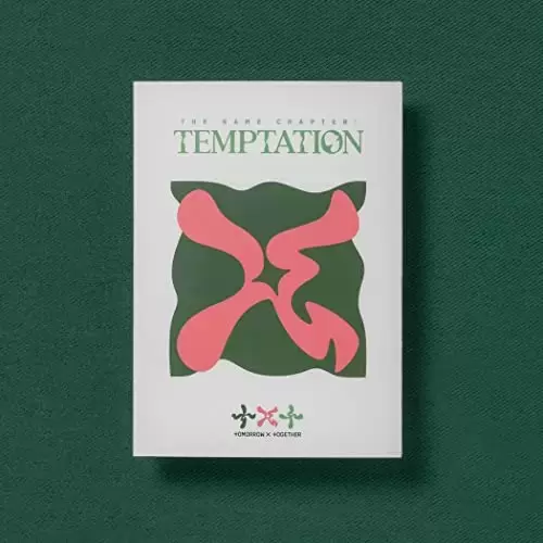 Tomorrow X Together - The Name Chapter: TEMPTATION