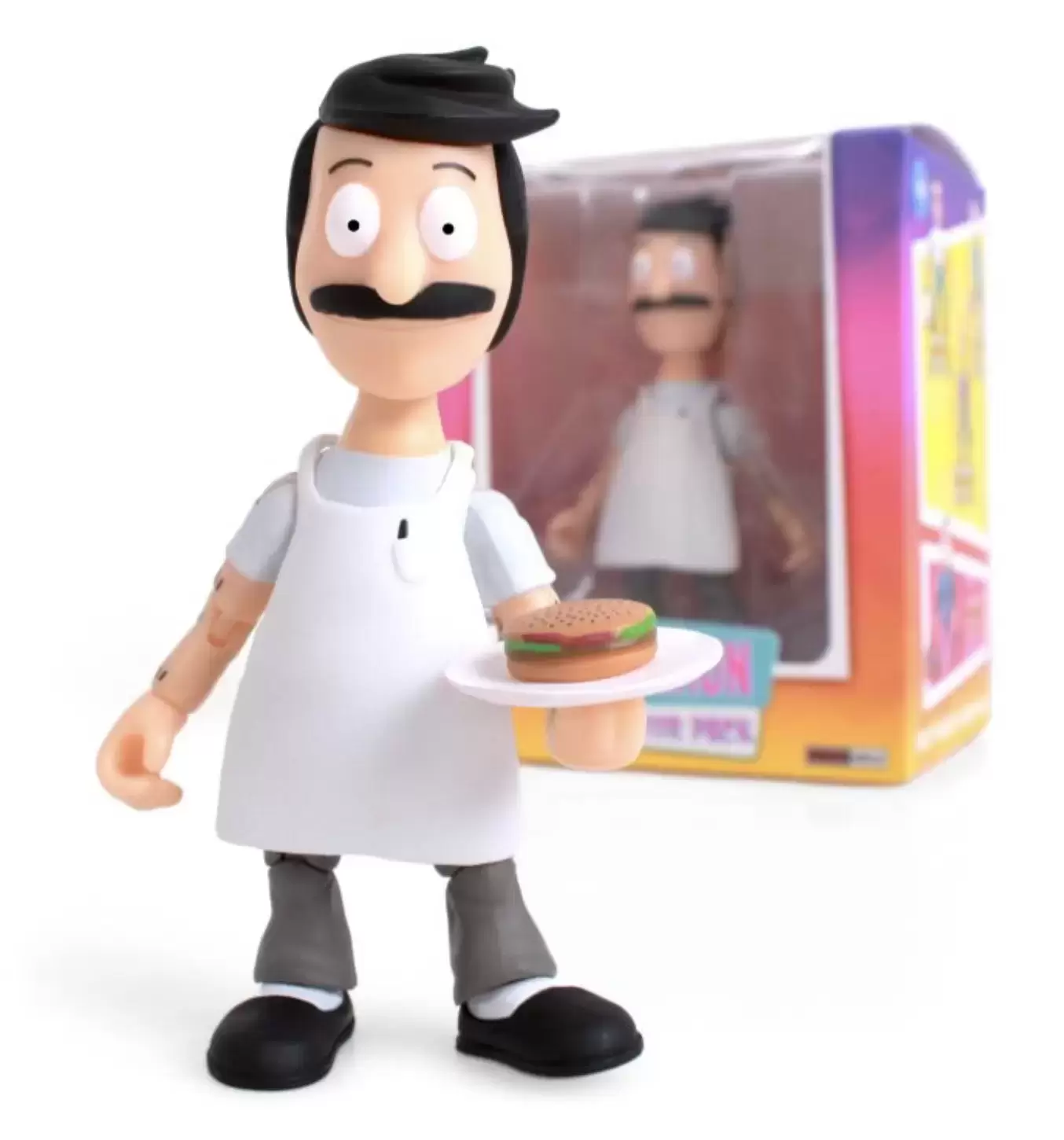 FOX Animation - Bob Belcher