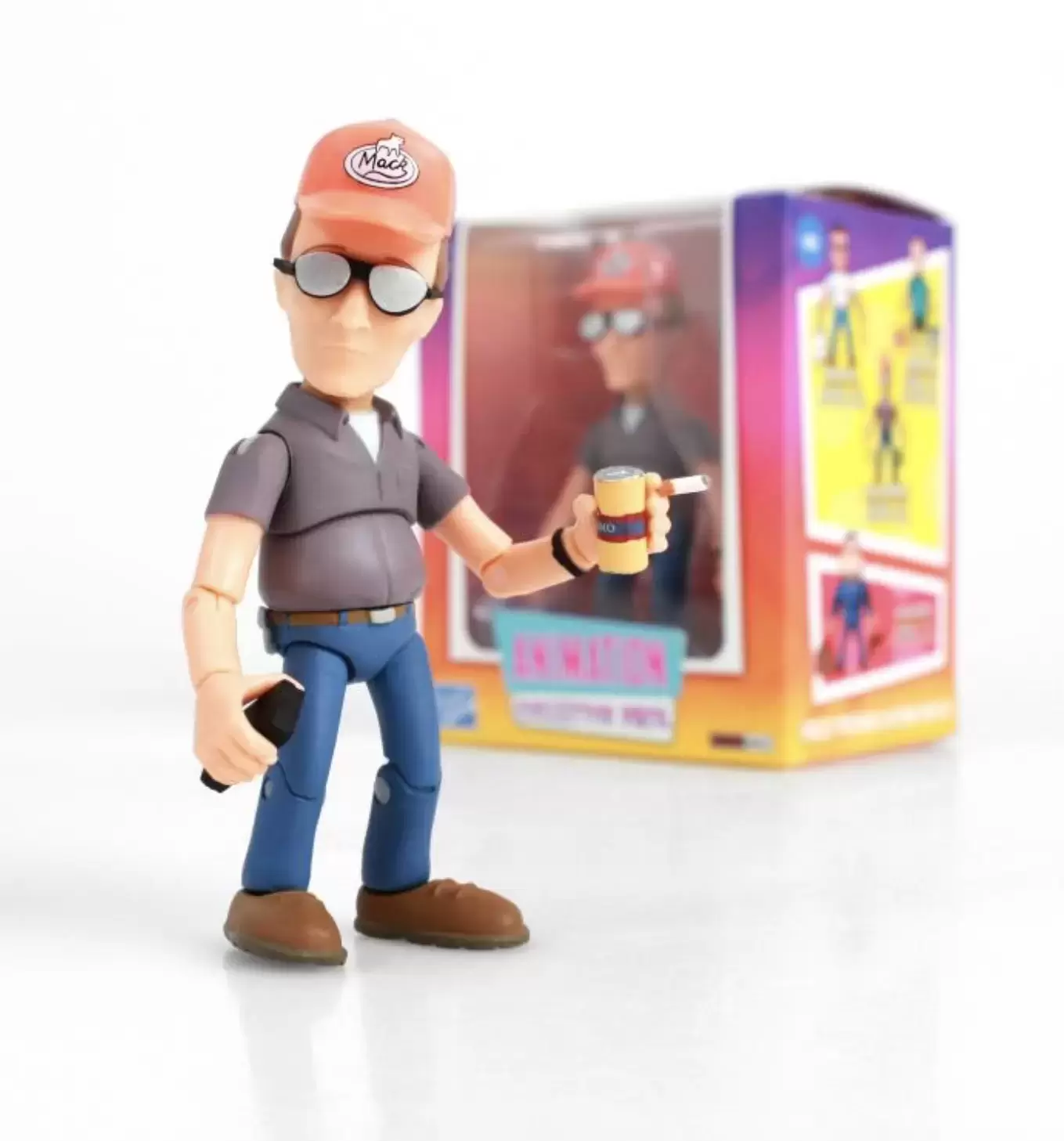 FOX Animation - Dale Gribble