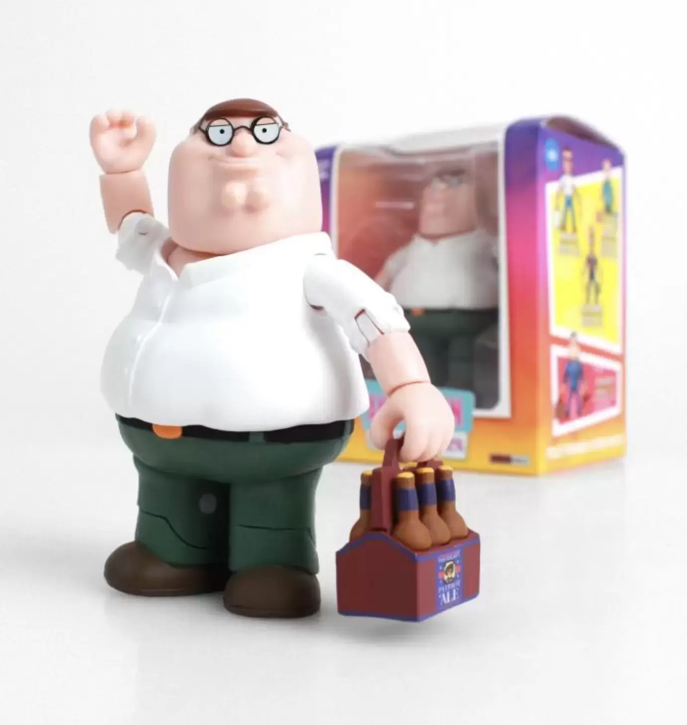 FOX Animation - Peter Griffin