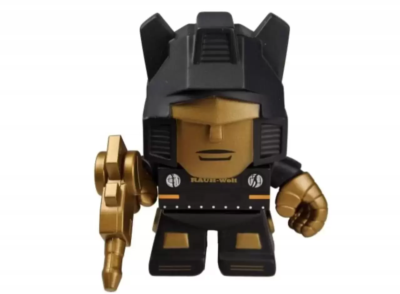 Transformers Series 1 - Jazz (Illest)