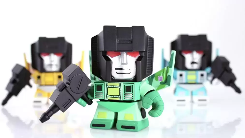 Transformers Series 1 - Rainmakers