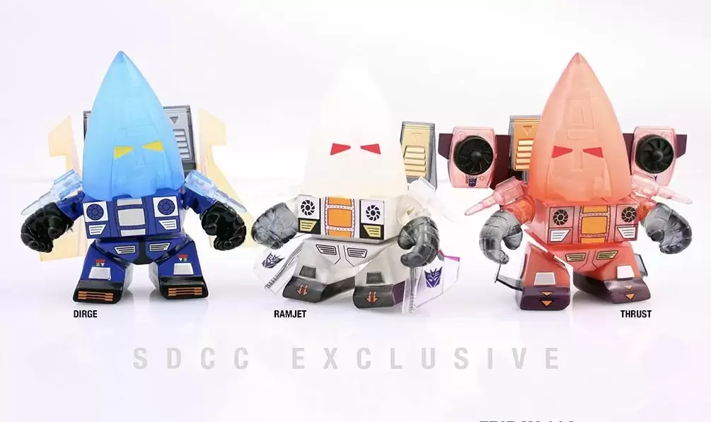 Transformers Series 2 - Ghost Seekers