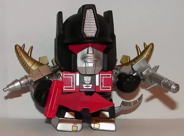 Transformers Series 2 - Snarl